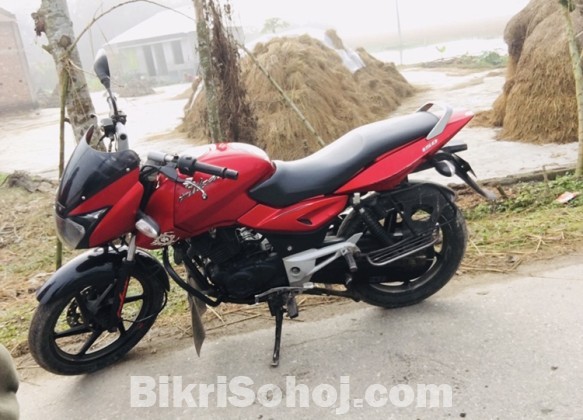 Bajaj pulsar